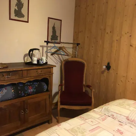 Couette-café D’hôtes 3*