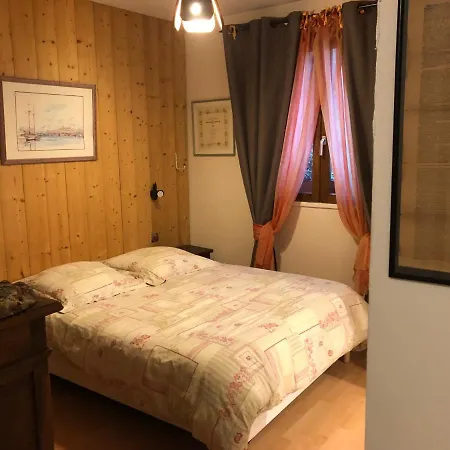 Couette-café D’hôtes Les Chapelles