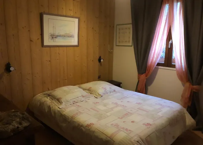 Frühstückspension D'hotes Les Chapelles