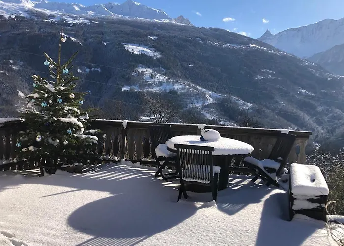 D'hotes Frühstückspension 3*