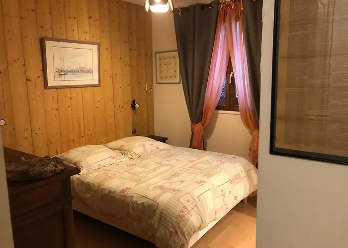 Frühstückspension D'hotes Les Chapelles