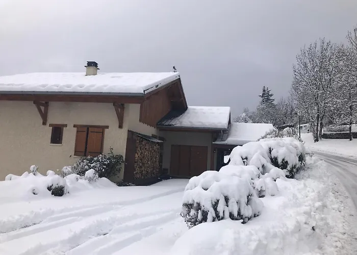 Frühstückspension D'hotes Les Chapelles